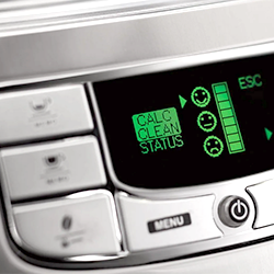 кофемашина Restart выдает ошибку